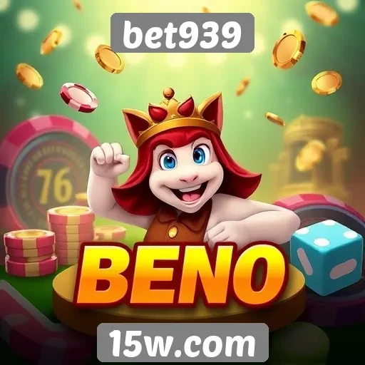 Bet939 oferece variedade de jogos de cassino online