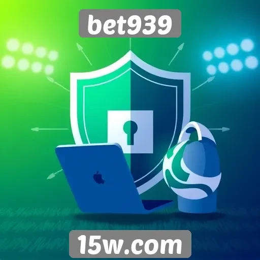 Recursos de segurança do bet939 para jogadores online