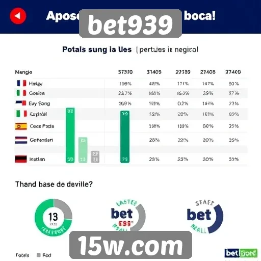Tendências de apostas móveis no Bet939
