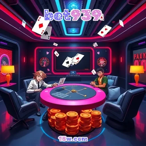 bet939: Plataforma Revolucionária para Entusiastas de Apostas Online