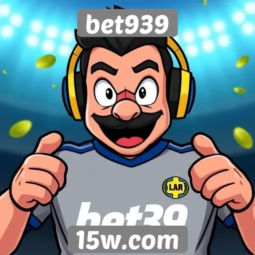 Promoções e bônus disponíveis na bet939